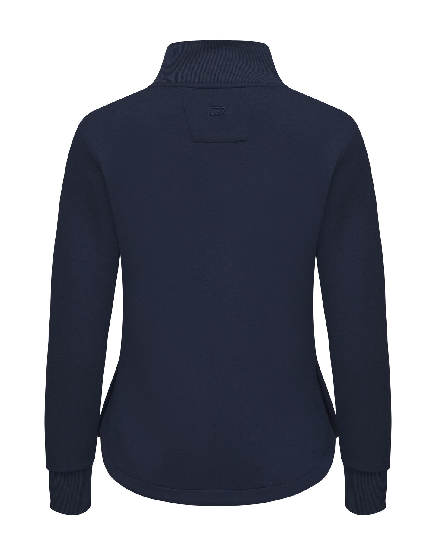 C&B Ladies Pemberton Full Zip Sweatshirt