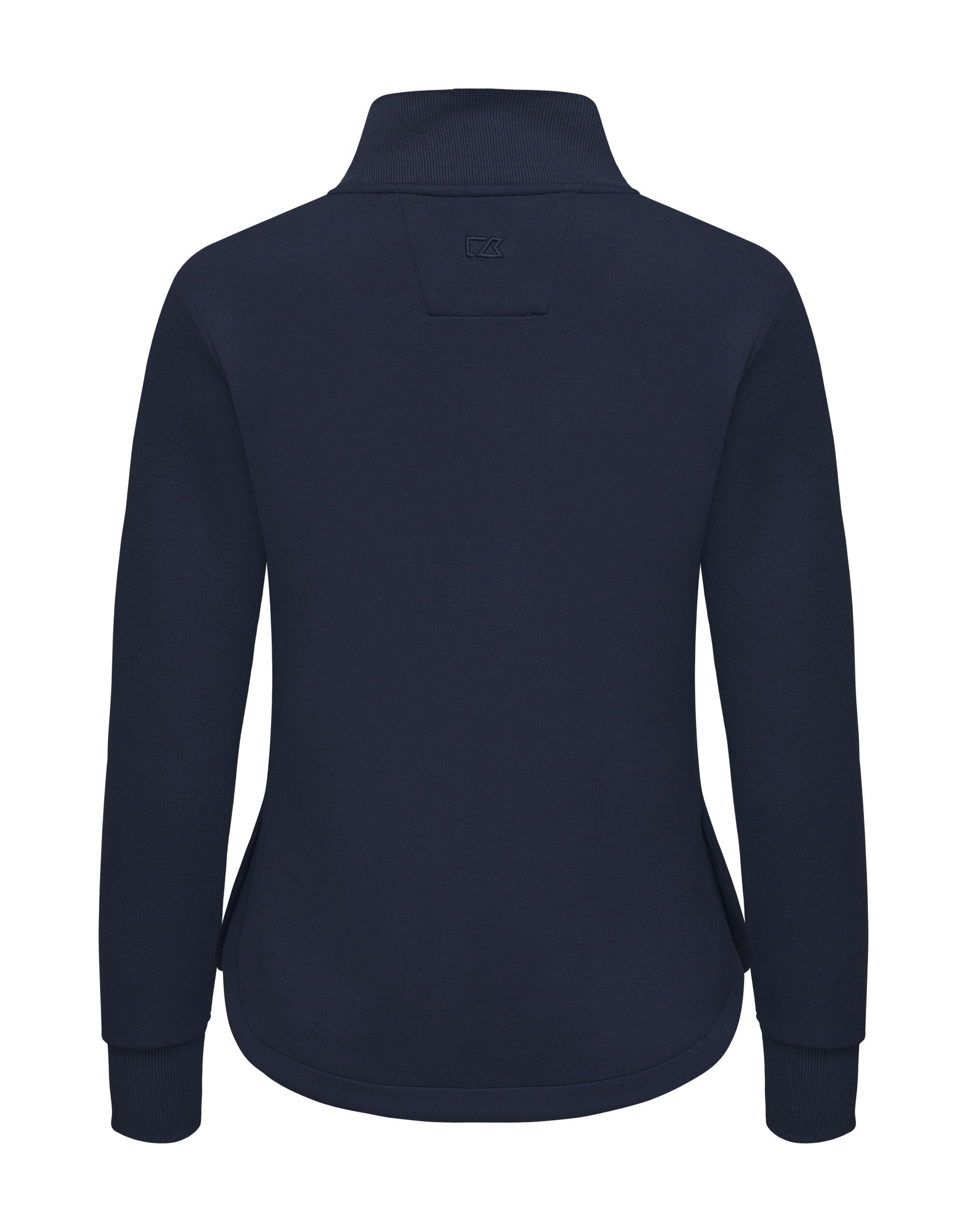 C&B Ladies Pemberton Full Zip Sweatshirt