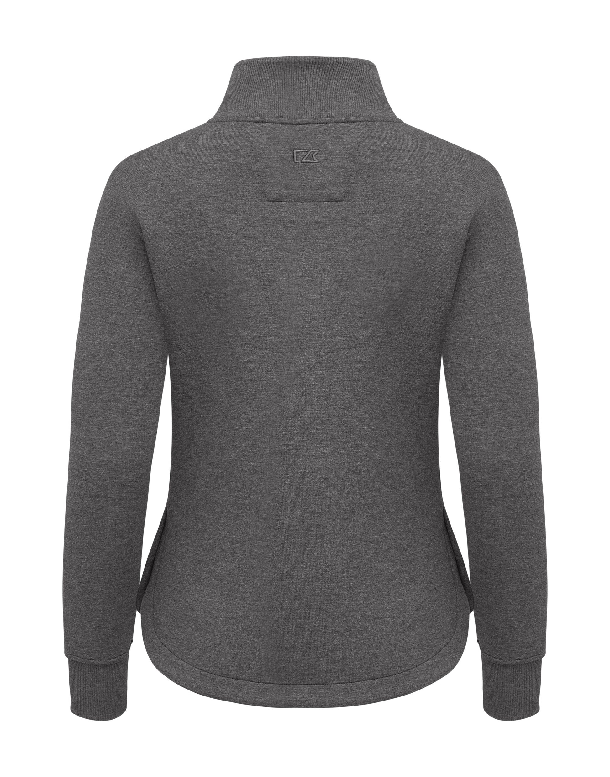 C&B Ladies Pemberton Full Zip Sweatshirt