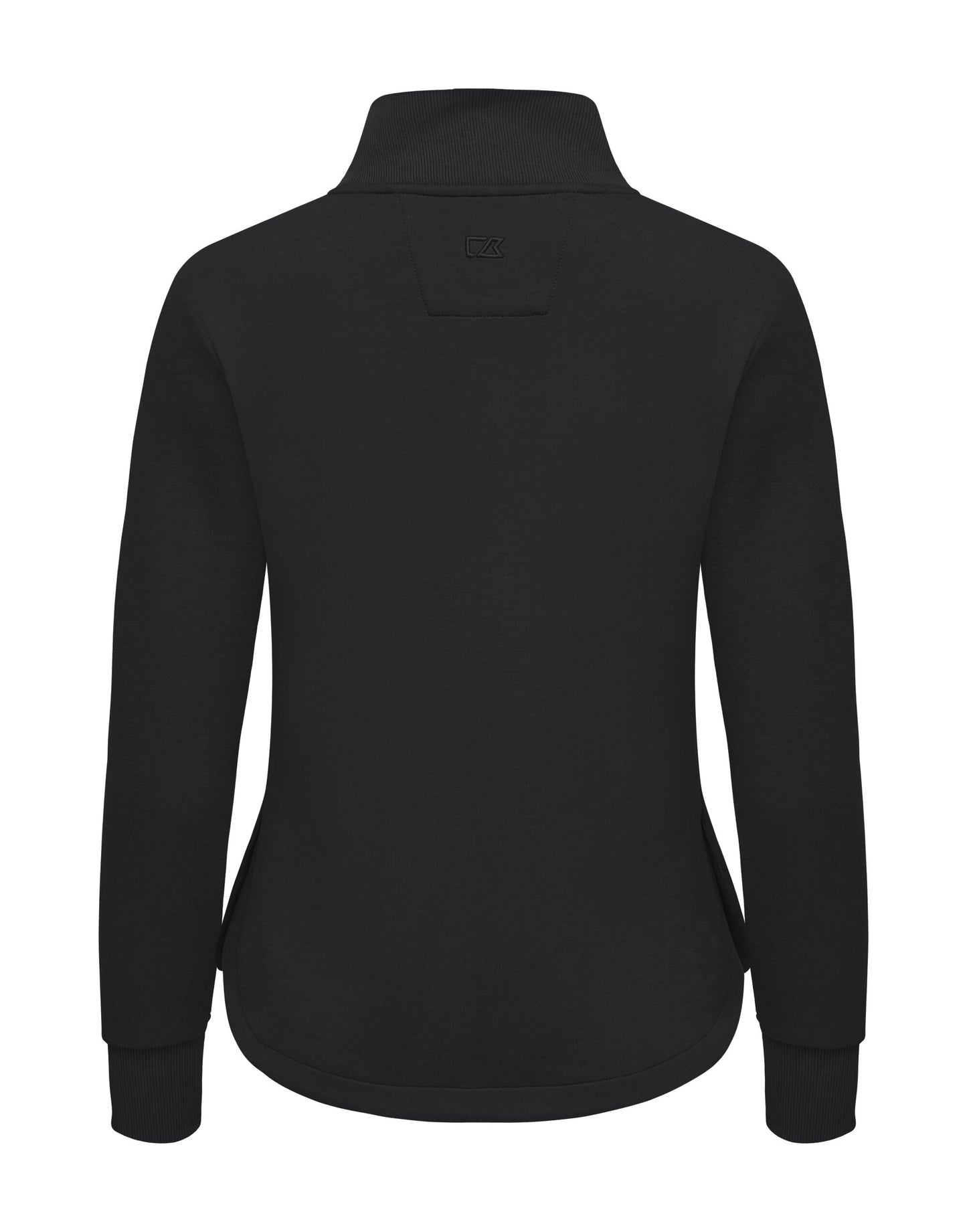 C&B Ladies Pemberton Full Zip Sweatshirt