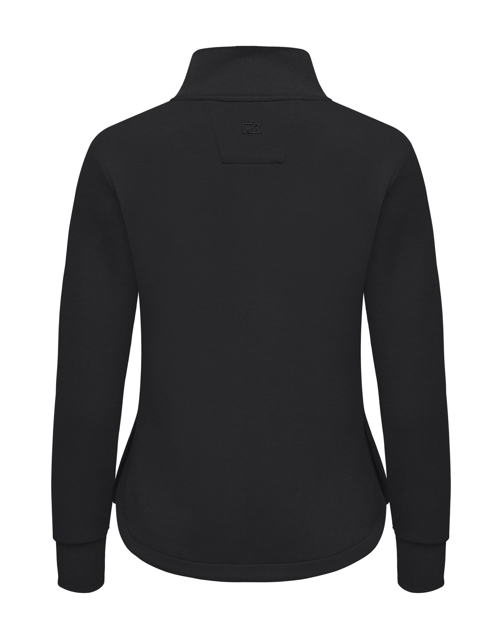 C&B Ladies Pemberton Full Zip Sweatshirt