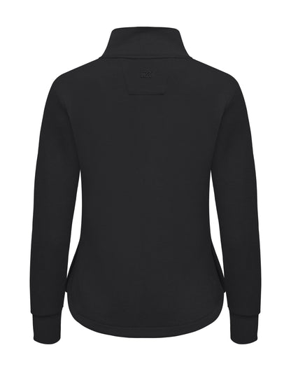 C&B Ladies Pemberton Full Zip Sweatshirt