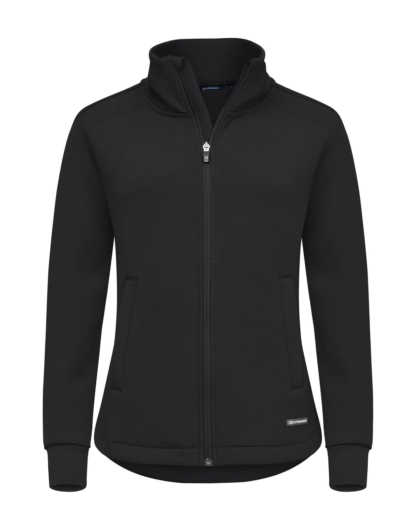 Personalised Custom Branded Cutter & Buck Pemberton Cardigan Full Zip Women's Jacket - Brand It Essex Ltd