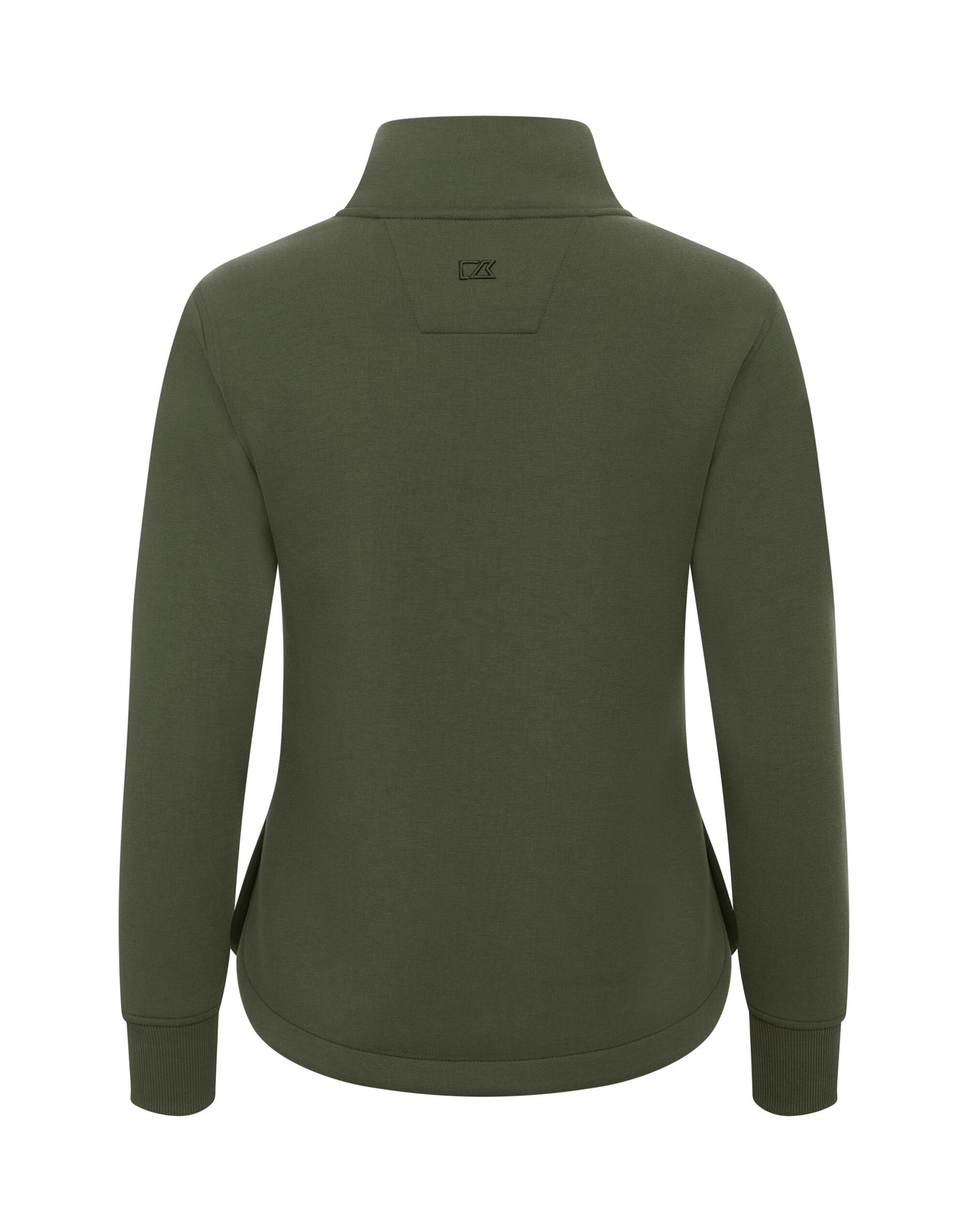 C&B Ladies Pemberton Full Zip Sweatshirt