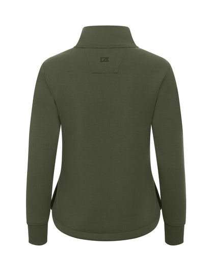 C&B Ladies Pemberton Full Zip Sweatshirt