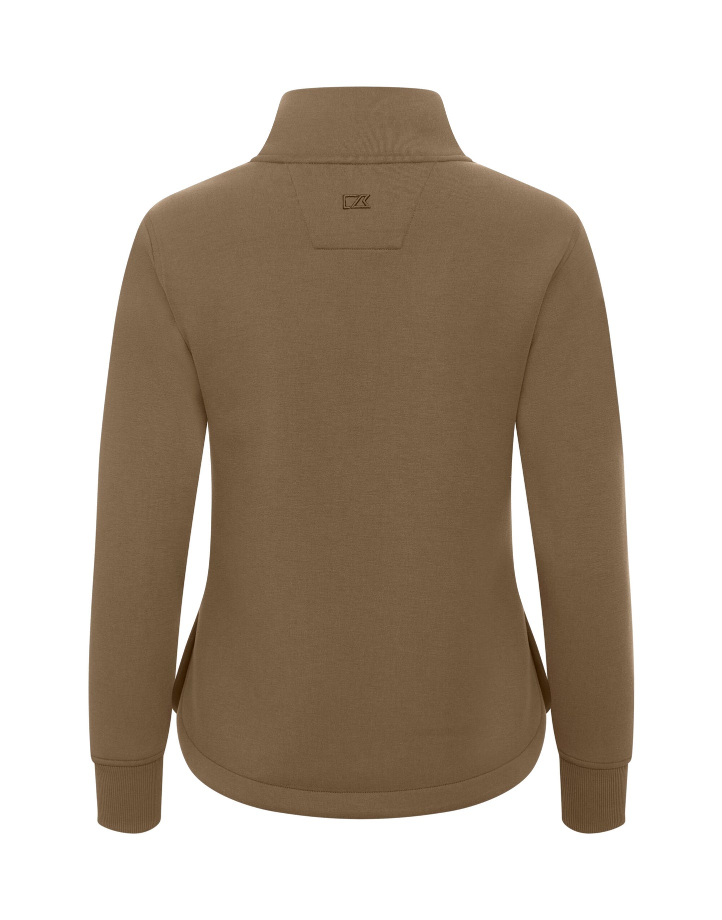 C&B Ladies Pemberton Full Zip Sweatshirt