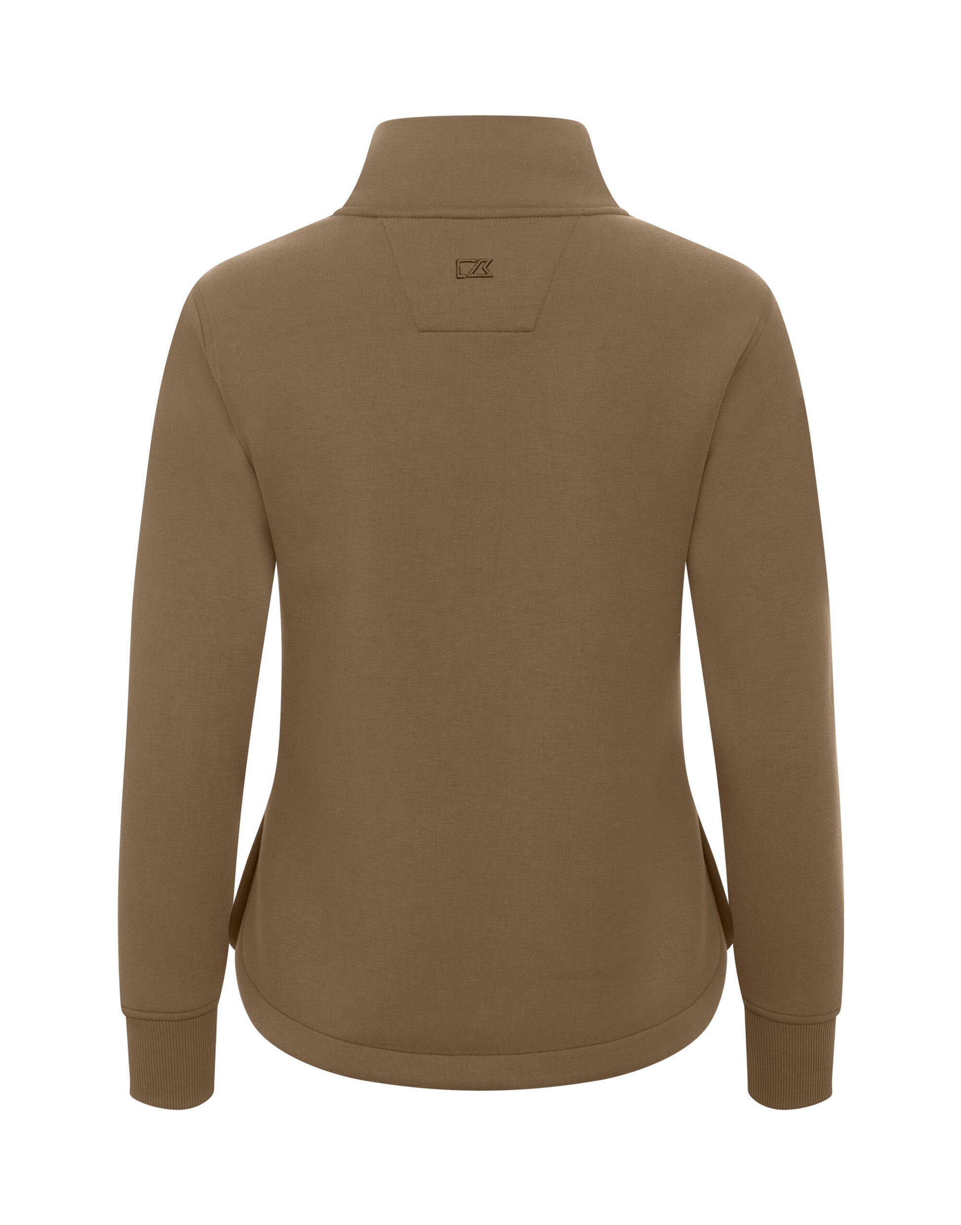 C&B Ladies Pemberton Full Zip Sweatshirt