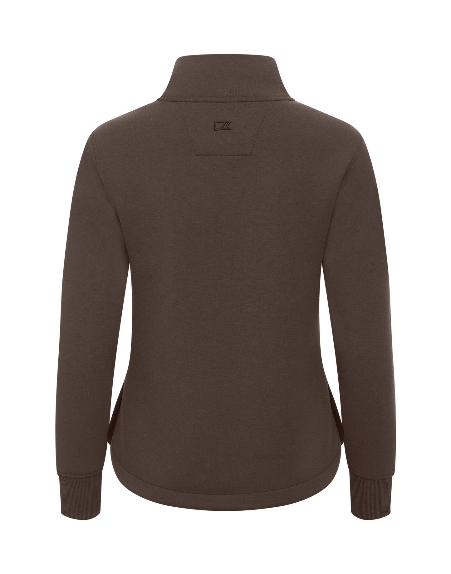 C&B Ladies Pemberton Full Zip Sweatshirt