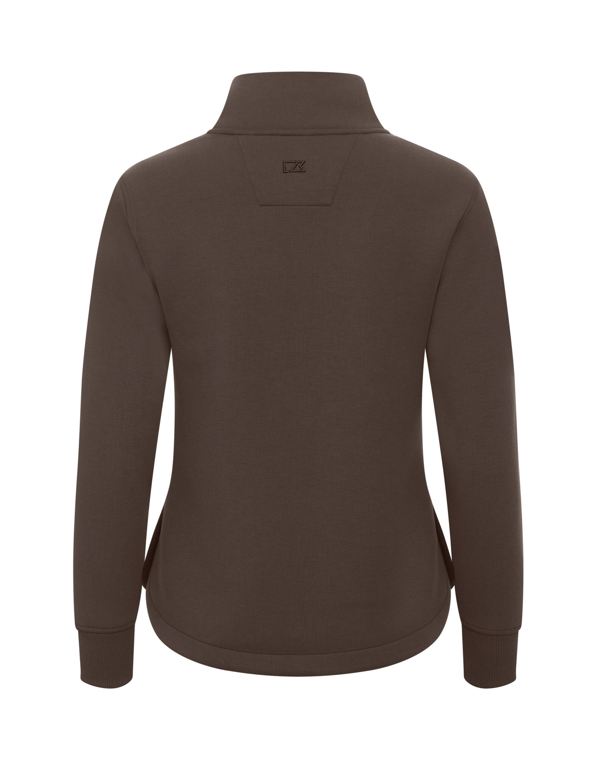 C&B Ladies Pemberton Full Zip Sweatshirt