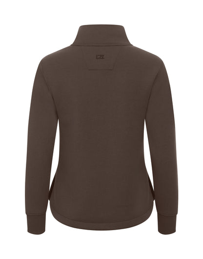 C&B Ladies Pemberton Full Zip Sweatshirt