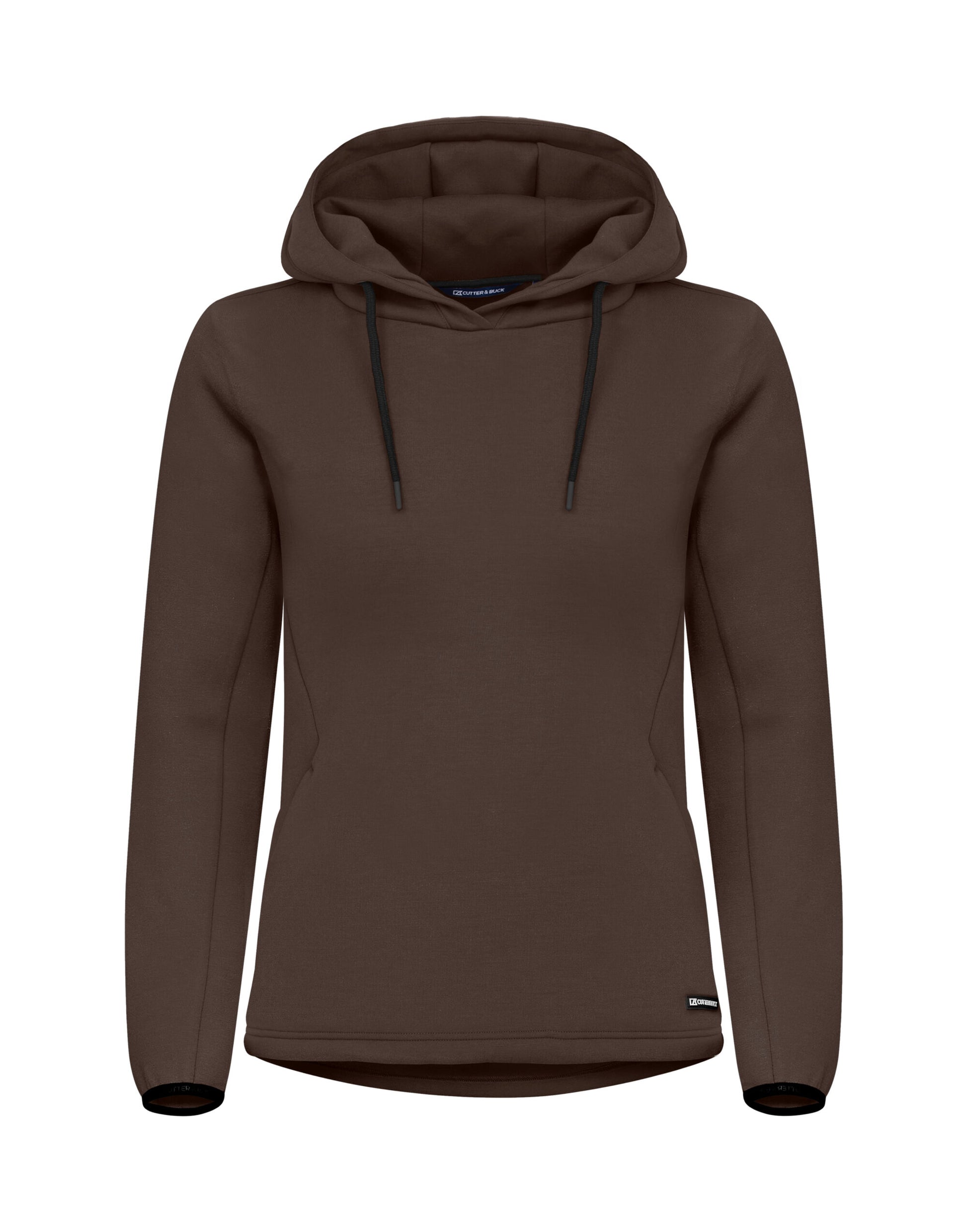 Personalised Custom Branded Cutter & Buck Pemberton Hood Women's Pullover Hoodie - Brand It Essex Ltd