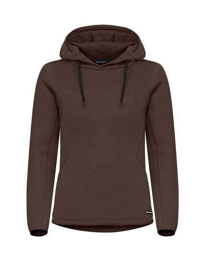 Personalised Custom Branded Cutter & Buck Pemberton Hood Women's Pullover Hoodie - Brand It Essex Ltd