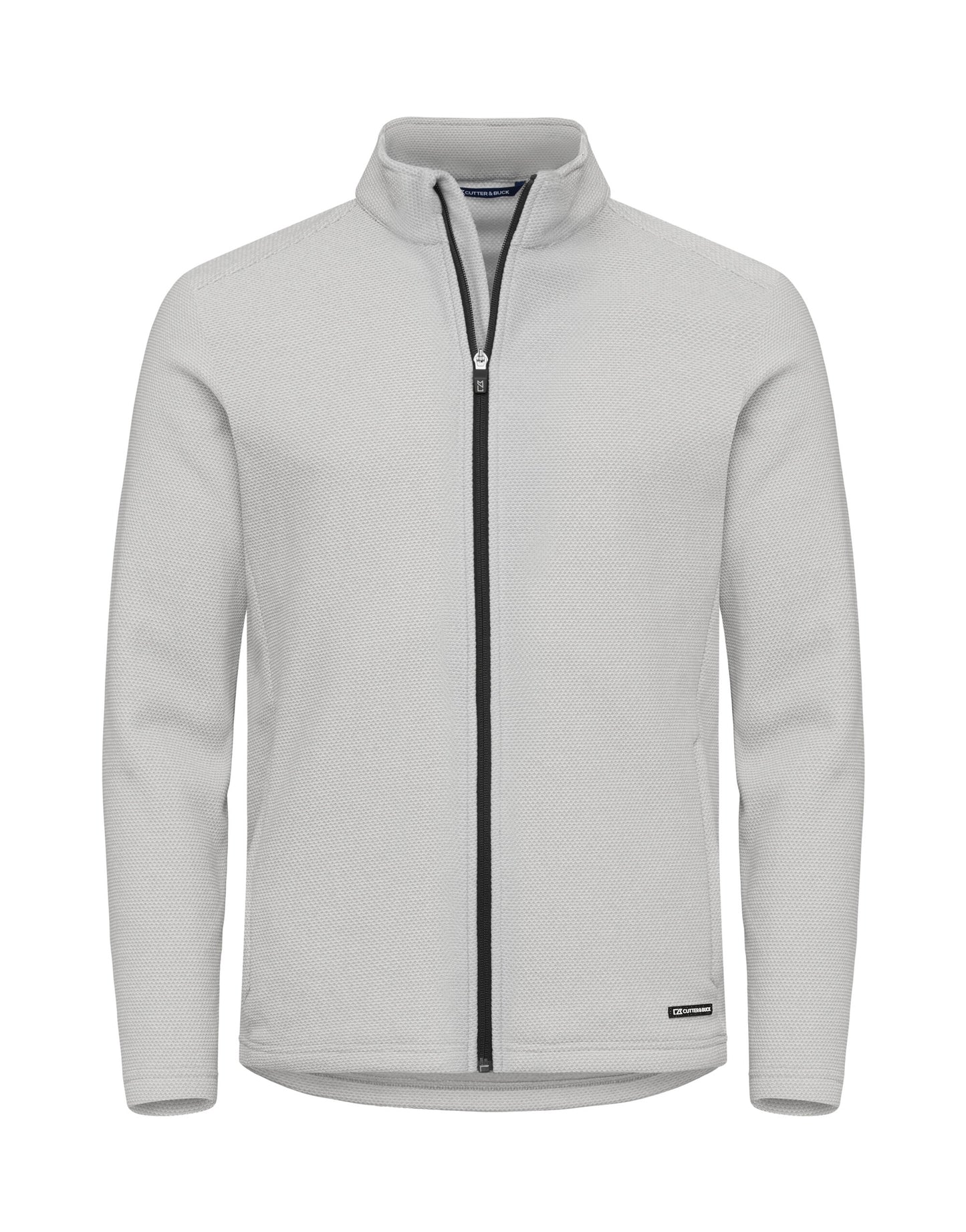 Personalised Custom Branded Cutter & Buck Hunts Point Fleece Full Zip Men's Jacket - Brand It Essex Ltd