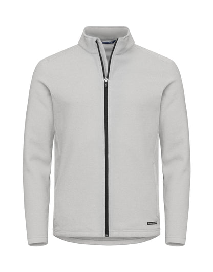 Personalised Custom Branded Cutter & Buck Hunts Point Fleece Full Zip Men's Jacket - Brand It Essex Ltd