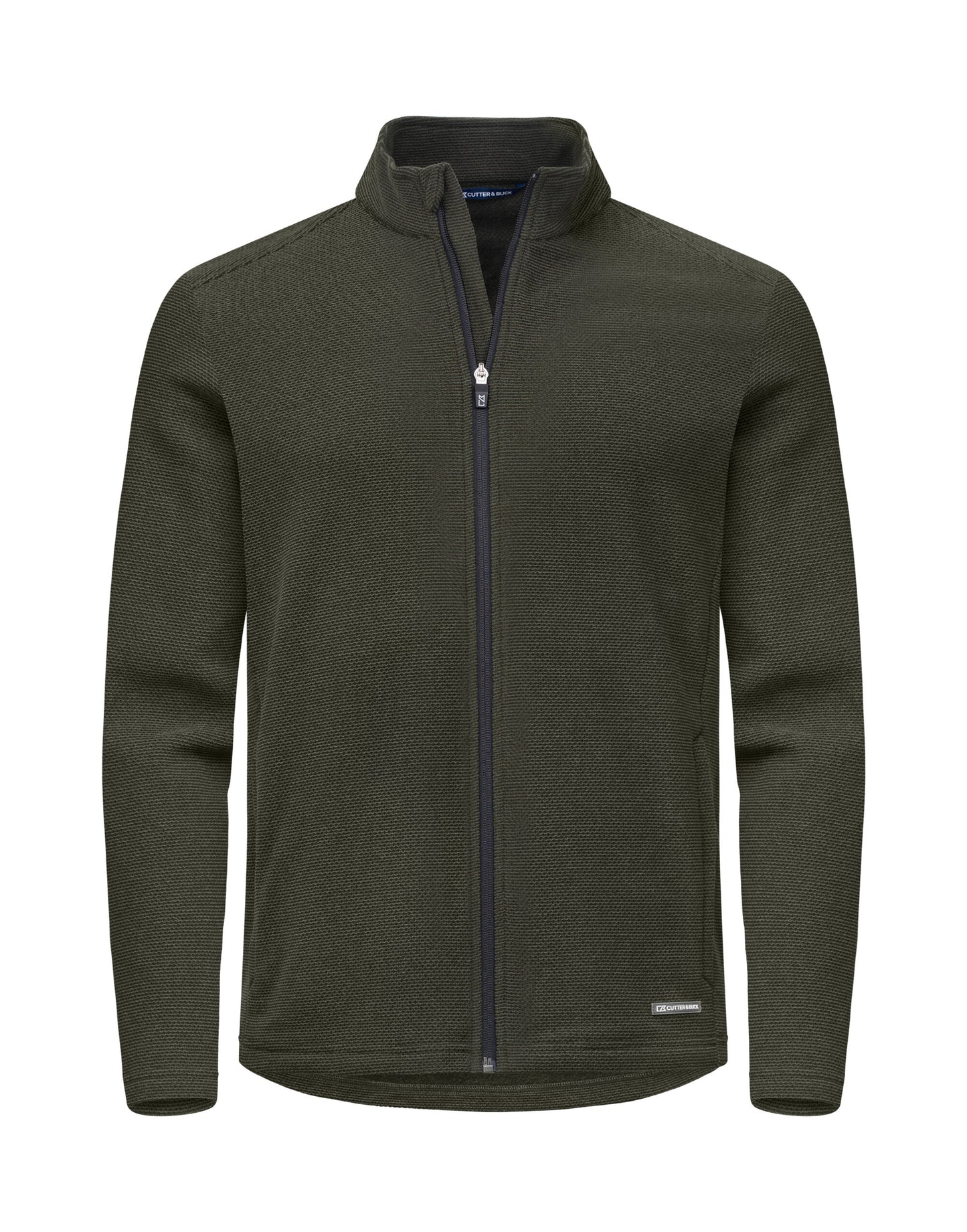 C&B Hunts Point Fleece Full Zip