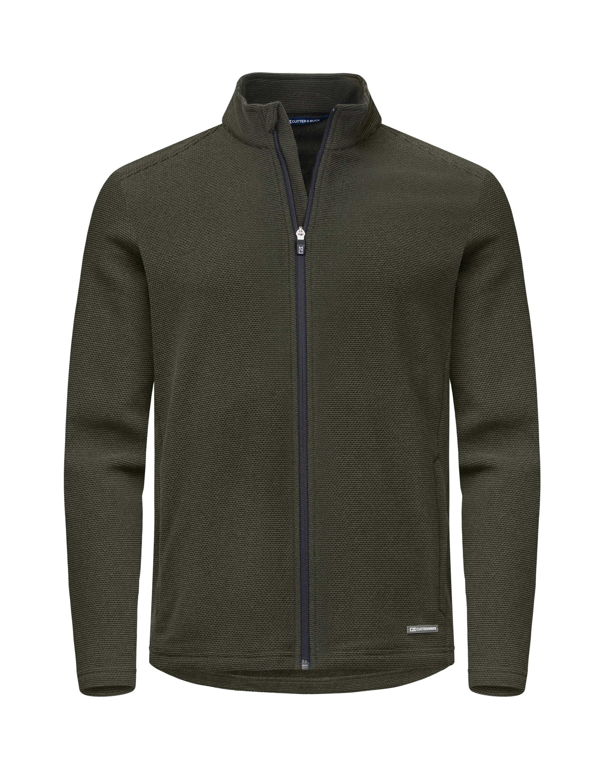 C&B Hunts Point Fleece Full Zip