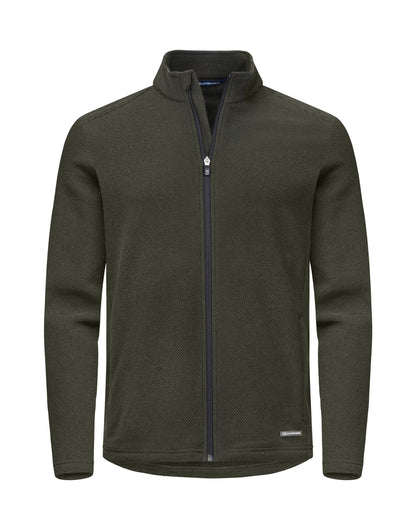 C&B Hunts Point Fleece Full Zip