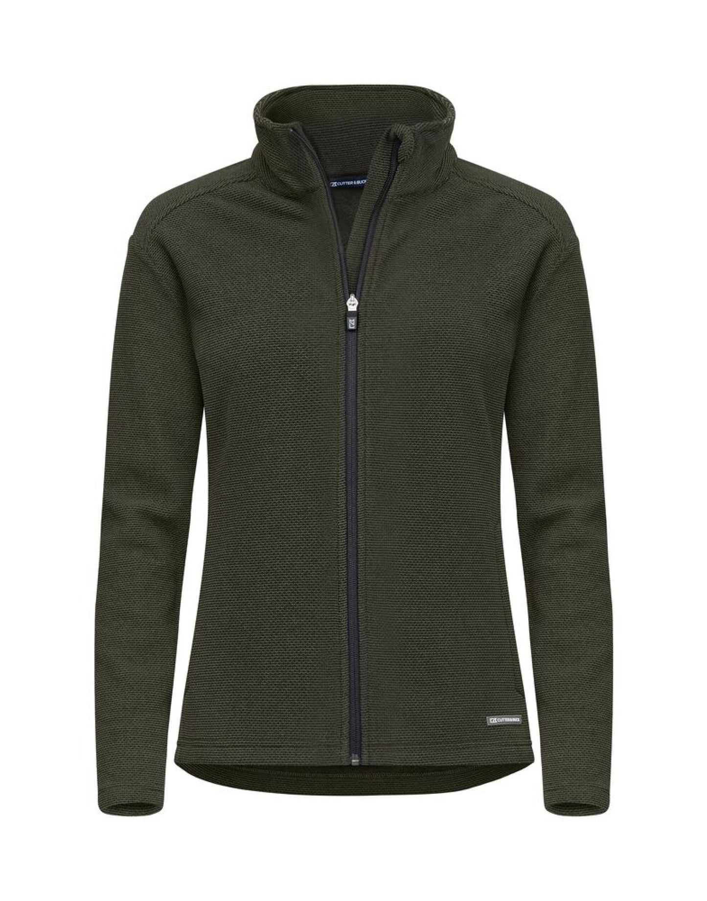 C&B Hunts Point Fleece FZ Women