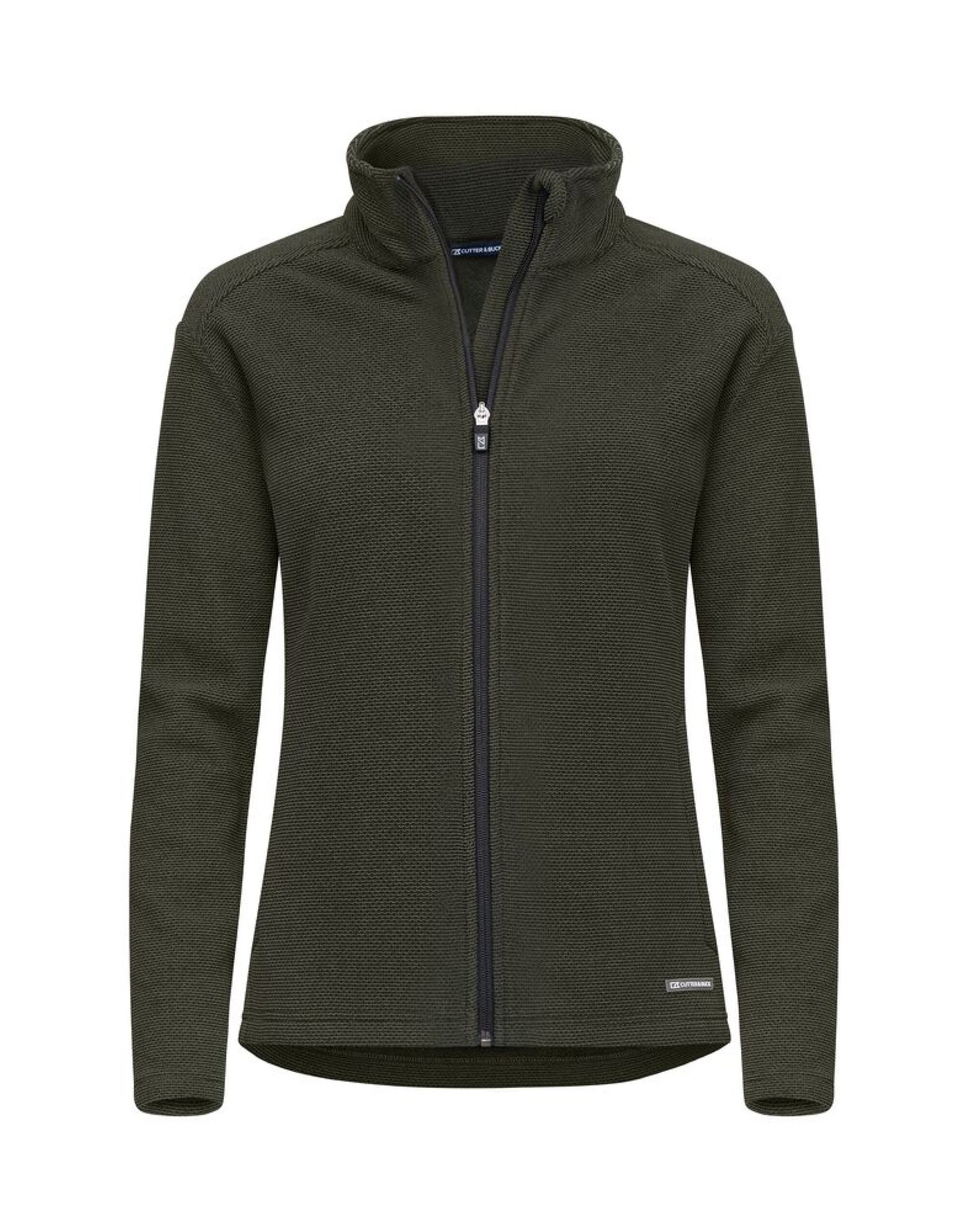C&B Hunts Point Fleece FZ Women