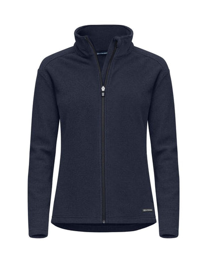 Personalised Custom Branded Cutter & Buck Hunts Point Fleece Full Zip Women's Jacket - Brand It Essex Ltd