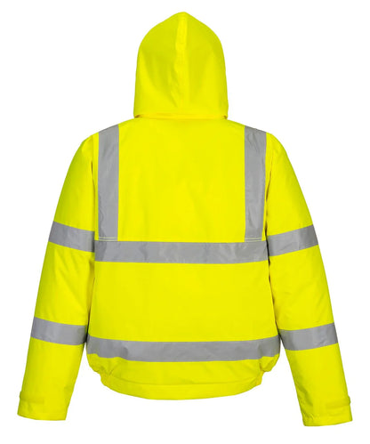 Portwest Hi-Vis Bomber Jacket - PW001