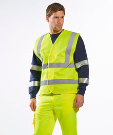 Portwest Hi-Vis Vest (PW002)