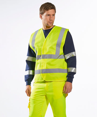 Portwest Hi-Vis Vest (PW002)