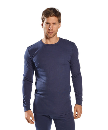 Portwest Thermal Long Sleeve T-Shirt PW141