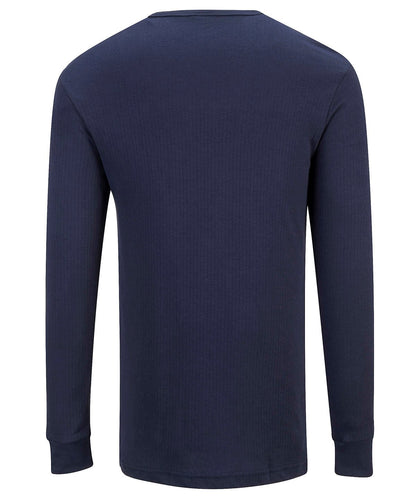 Portwest Thermal Long Sleeve T-Shirt PW141