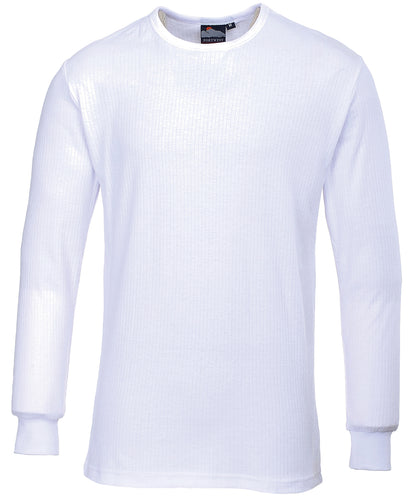 Portwest Thermal Long Sleeve T-Shirt PW141