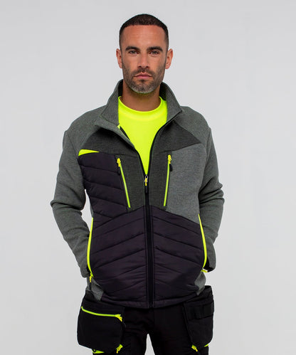 Portwest DX4 Hybrid Baffle Jacket (DX471)