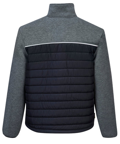 Portwest DX4 Hybrid Baffle Jacket (DX471)