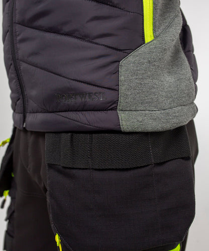 Portwest DX4 Hybrid Baffle Jacket (DX471)