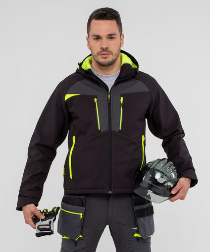 Portwest DX4 Softshell jacket (DX474)