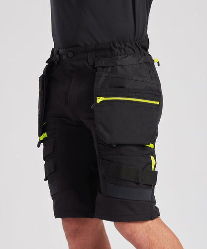 Portwest DX4 Detachable Holster Pocket Shorts  (DX444)