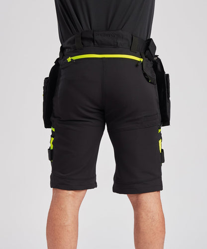 Portwest DX4 Detachable Holster Pocket Shorts  (DX444)