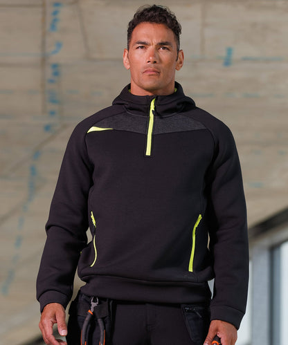 Portwest DX4 ¼-Zip Hoodie (DX467)