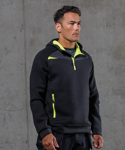 Portwest DX4 ¼-Zip Hoodie (DX467)
