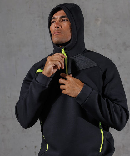 Portwest DX4 ¼-Zip Hoodie (DX467)