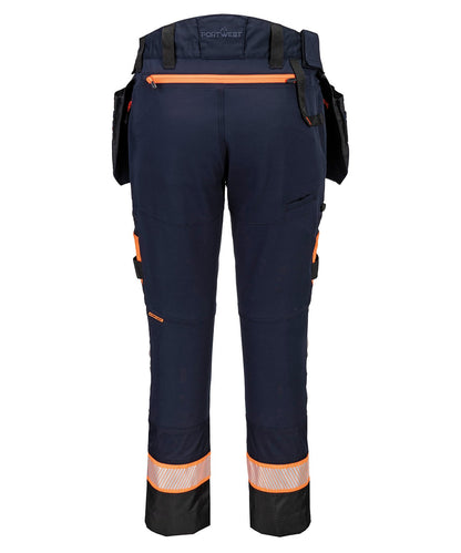 Portwest DX4 Detachable Holster Pocket Trousers (DX440)
