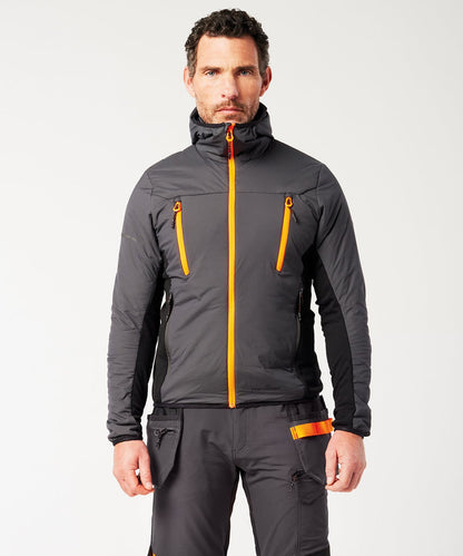 Portwest EV4 Insulated hybrid jacket (EV470)