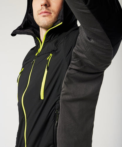 Portwest EV4 Insulated hybrid jacket (EV470)