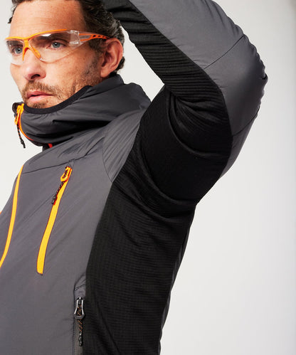 Portwest EV4 Insulated hybrid jacket (EV470)