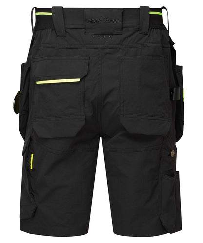 Portwest EV4 Lightweight detachable holster shorts (EV444)