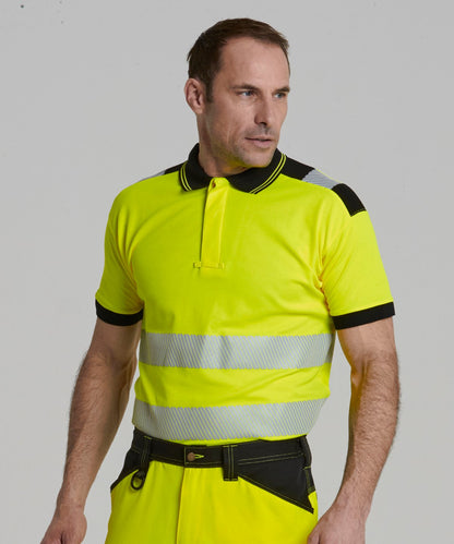 Portwest PW3 Hi-Vis Polo (PW368)