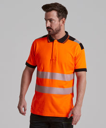 Portwest PW3 Hi-Vis Polo (PW368)