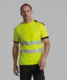 Portwest PW3 Hi-vis T-shirt - PW421