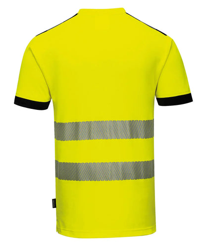 Portwest PW3 Hi-vis T-shirt - PW421