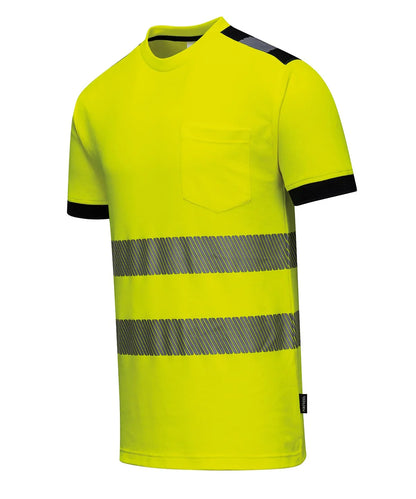 Portwest PW3 Hi-vis T-shirt - PW421