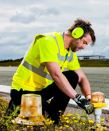 Portwest Hi-Vis Executive Vest (PW924)
